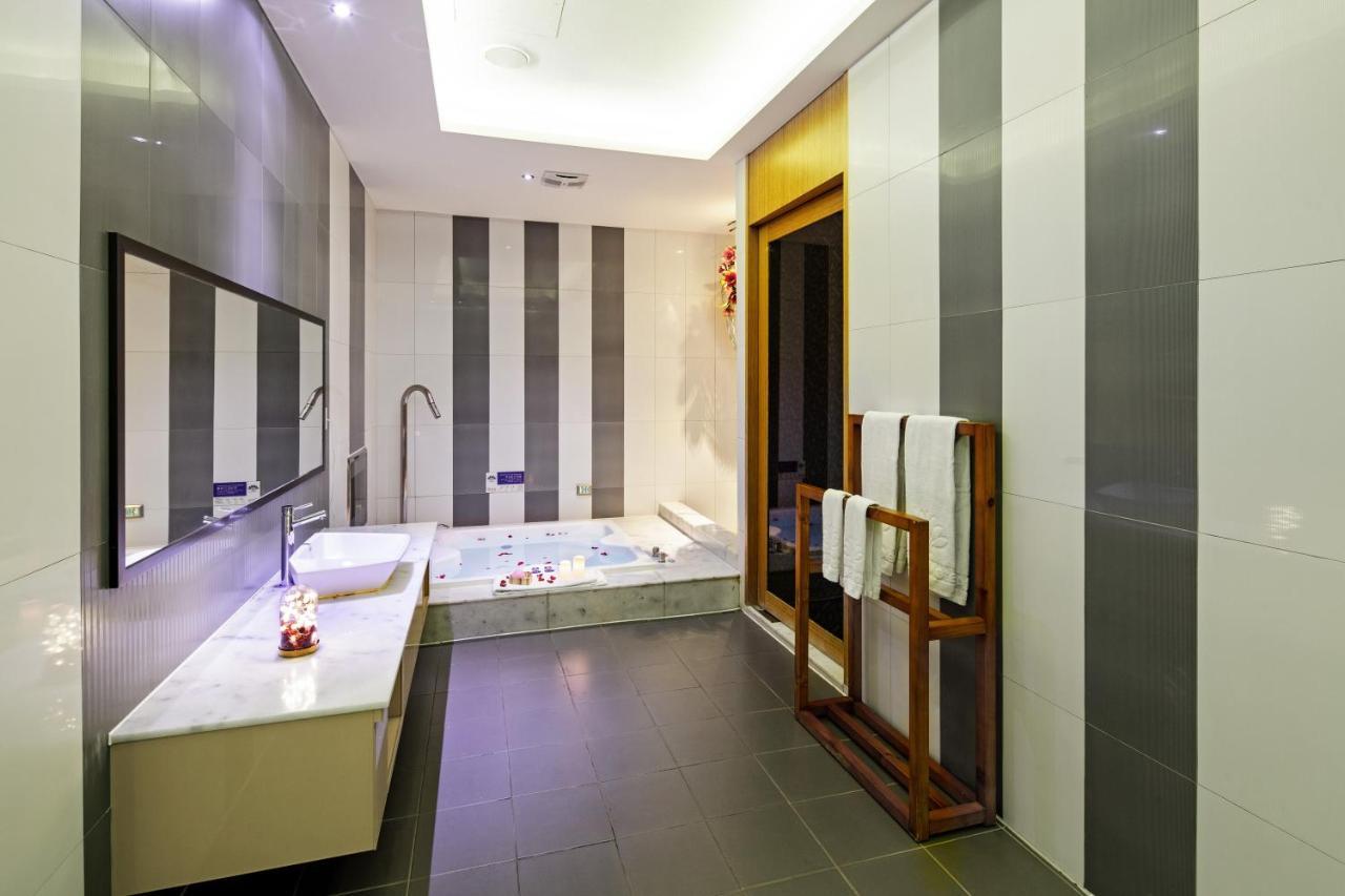 Affair Motel Co.Ltd Wuqi Εξωτερικό φωτογραφία