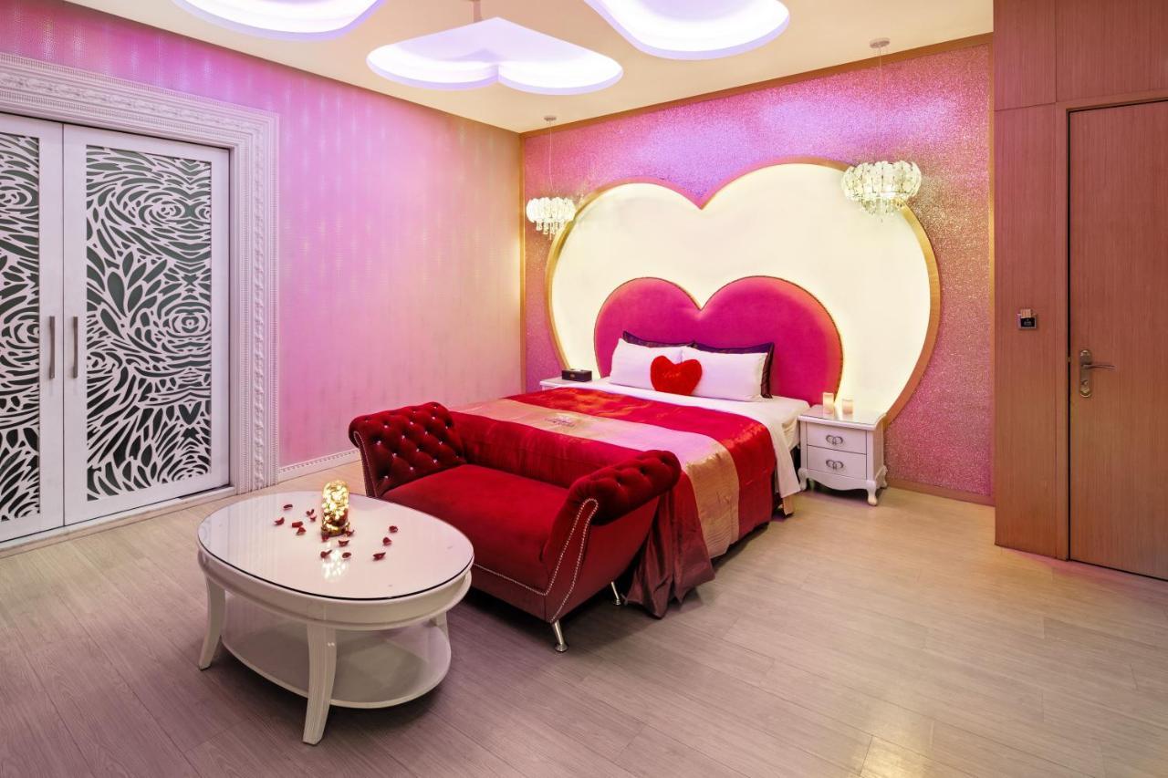 Affair Motel Co.Ltd Wuqi Εξωτερικό φωτογραφία