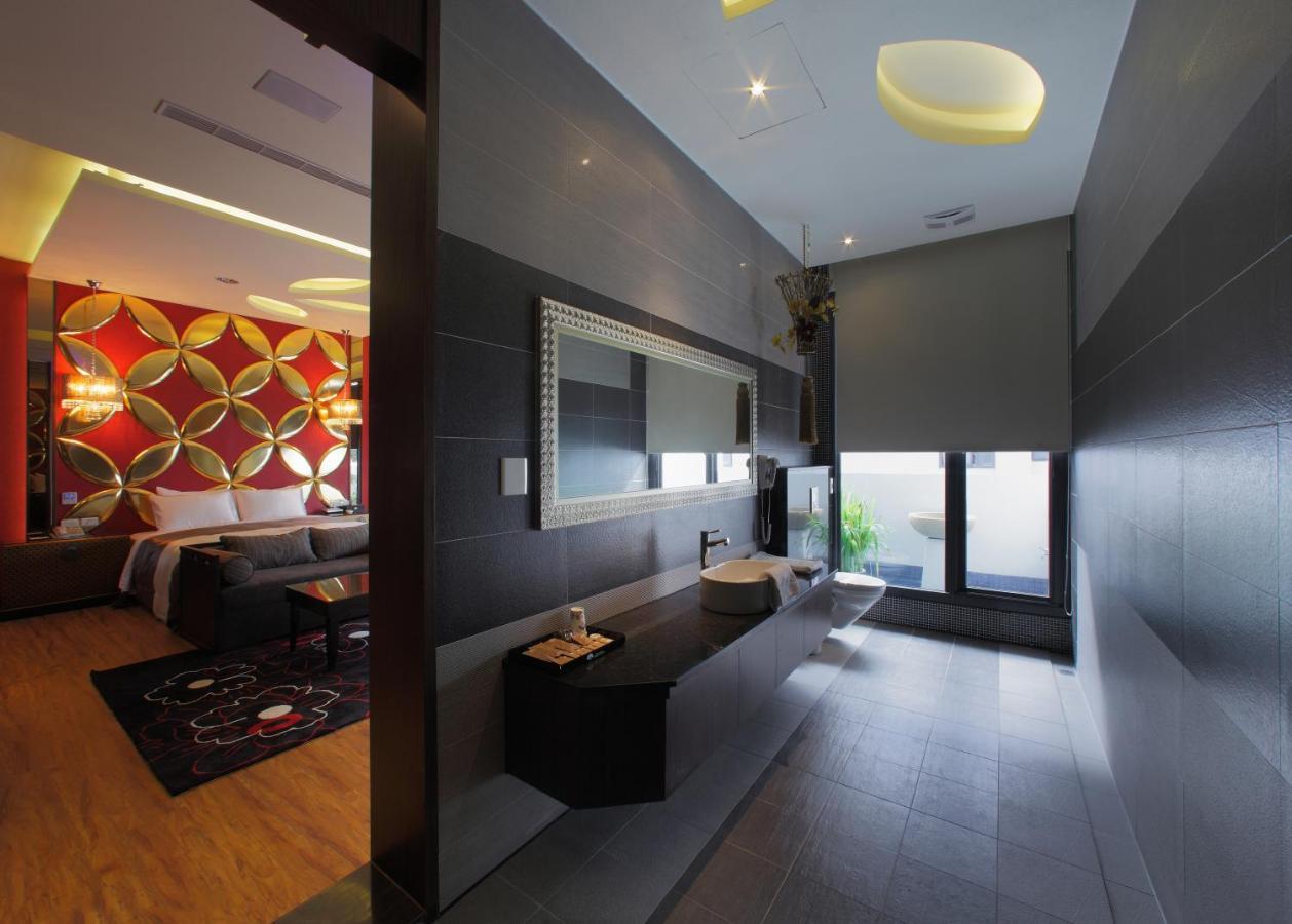 Affair Motel Co.Ltd Wuqi Εξωτερικό φωτογραφία