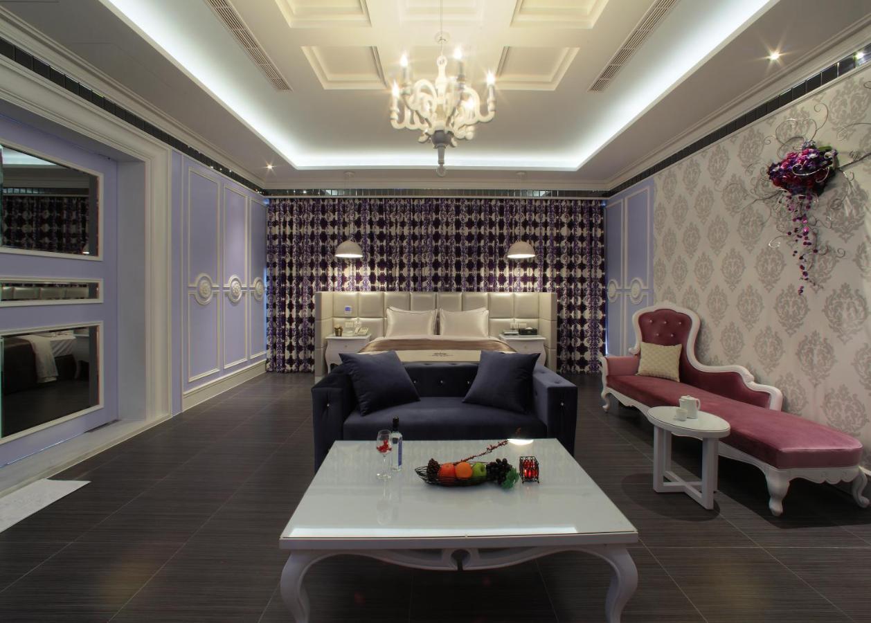 Affair Motel Co.Ltd Wuqi Εξωτερικό φωτογραφία
