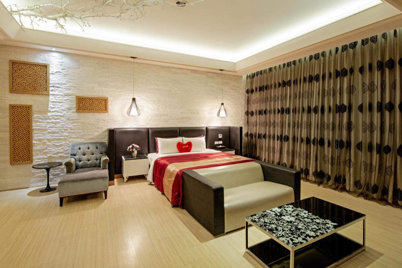 Affair Motel Co.Ltd Wuqi Εξωτερικό φωτογραφία