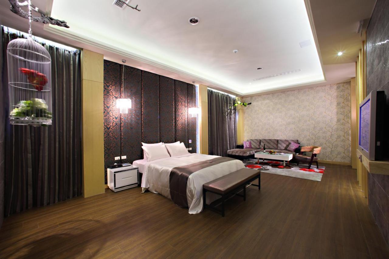 Affair Motel Co.Ltd Wuqi Εξωτερικό φωτογραφία