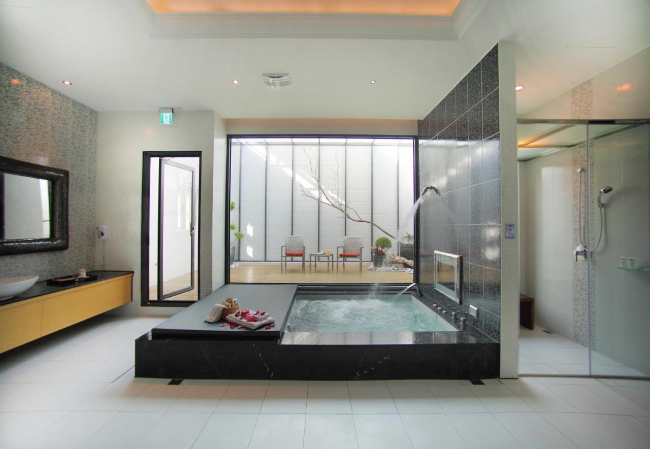 Affair Motel Co.Ltd Wuqi Εξωτερικό φωτογραφία