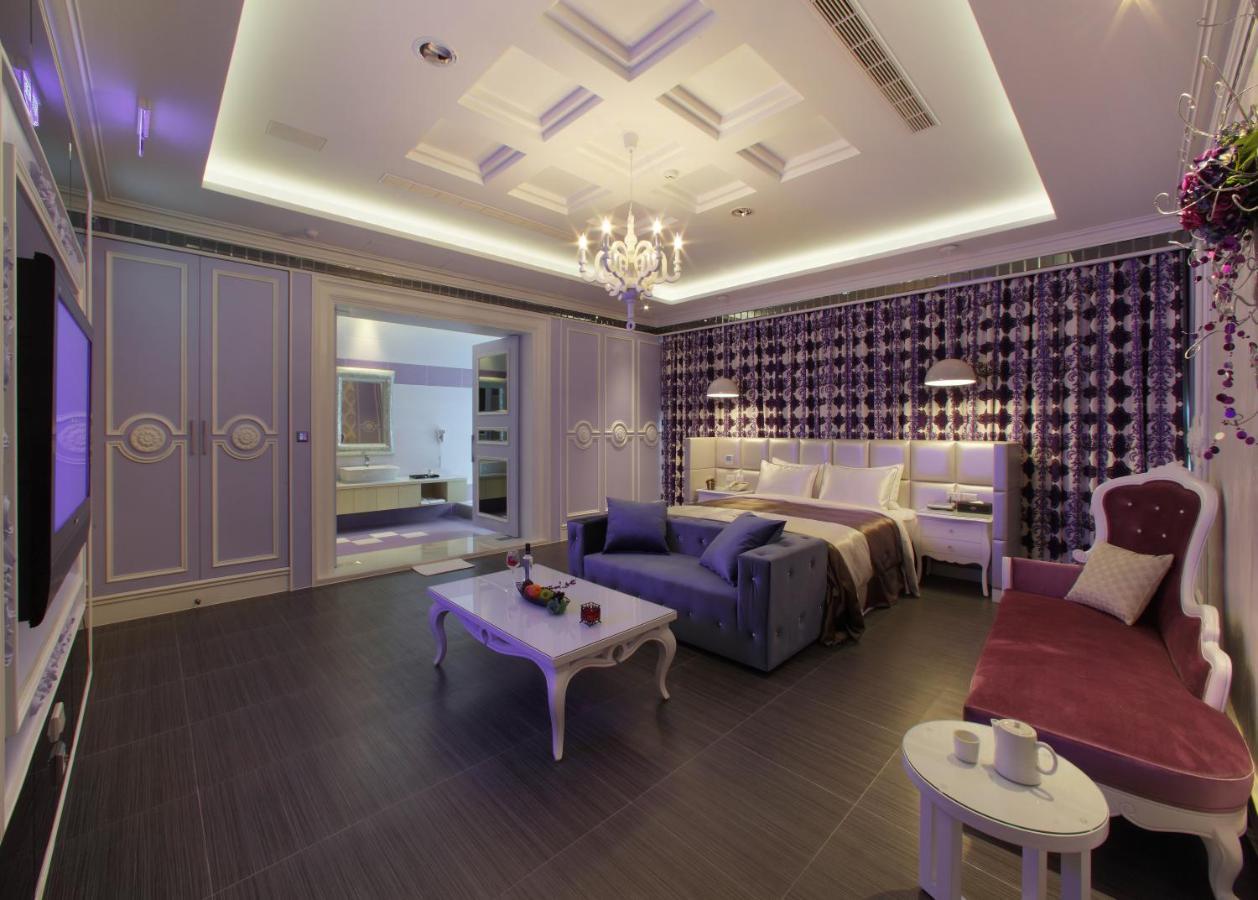 Affair Motel Co.Ltd Wuqi Εξωτερικό φωτογραφία