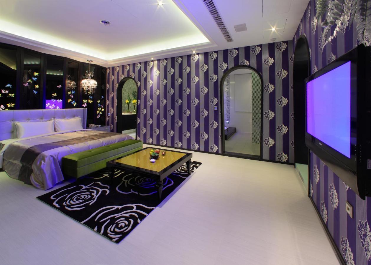 Affair Motel Co.Ltd Wuqi Εξωτερικό φωτογραφία