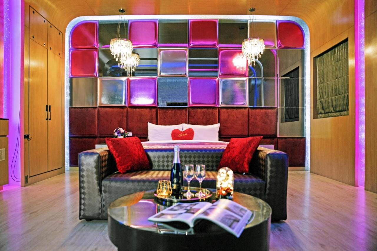 Affair Motel Co.Ltd Wuqi Εξωτερικό φωτογραφία