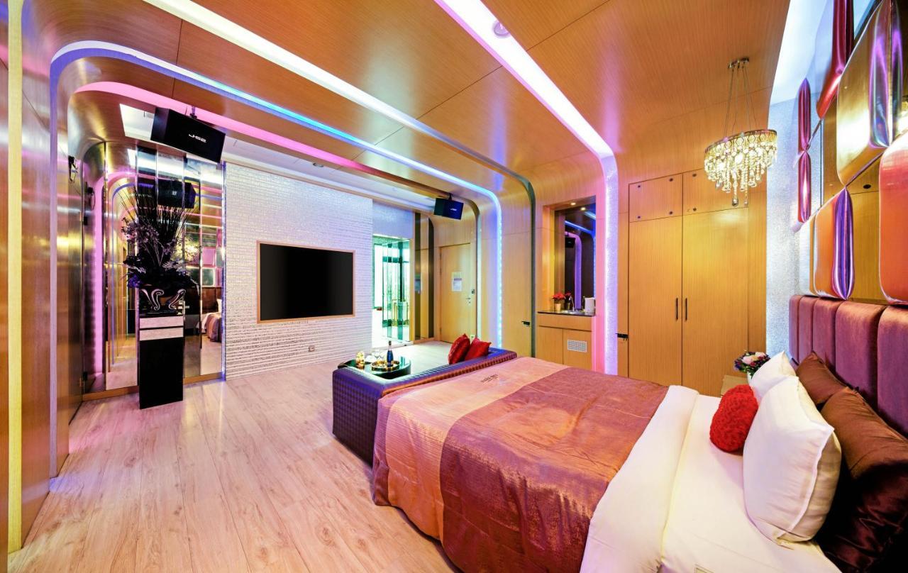 Affair Motel Co.Ltd Wuqi Εξωτερικό φωτογραφία