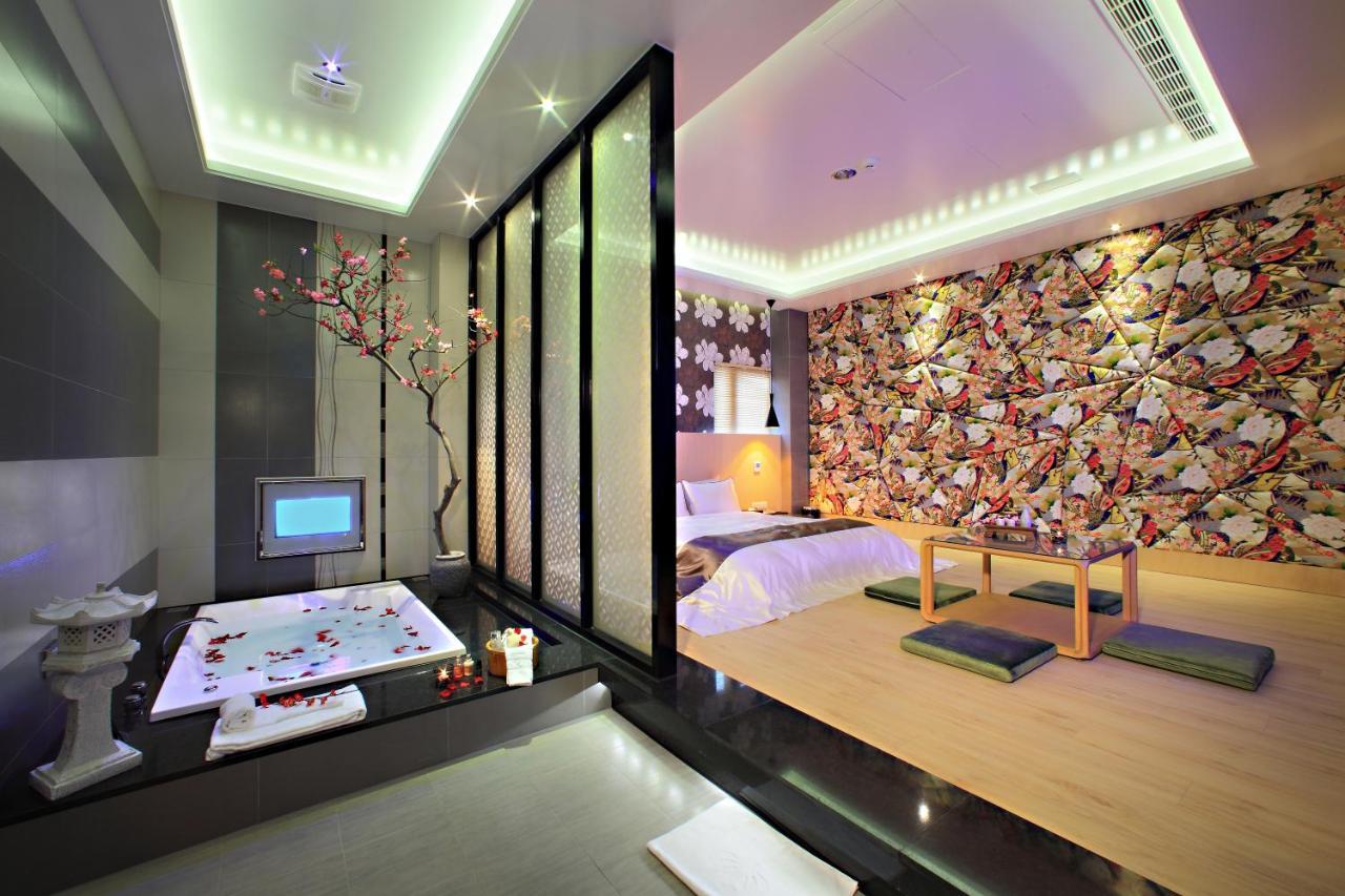 Affair Motel Co.Ltd Wuqi Εξωτερικό φωτογραφία