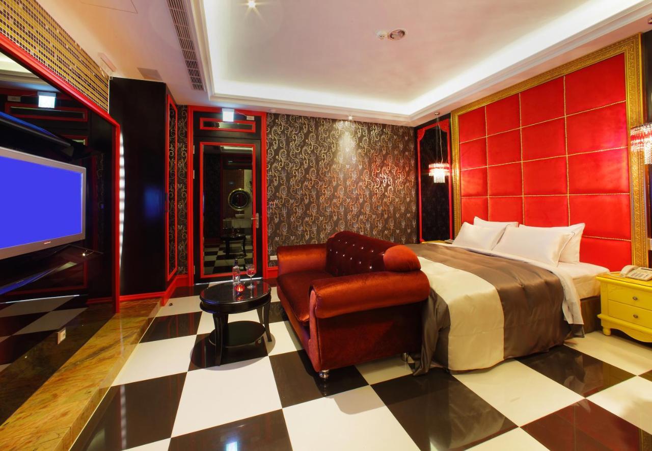 Affair Motel Co.Ltd Wuqi Εξωτερικό φωτογραφία