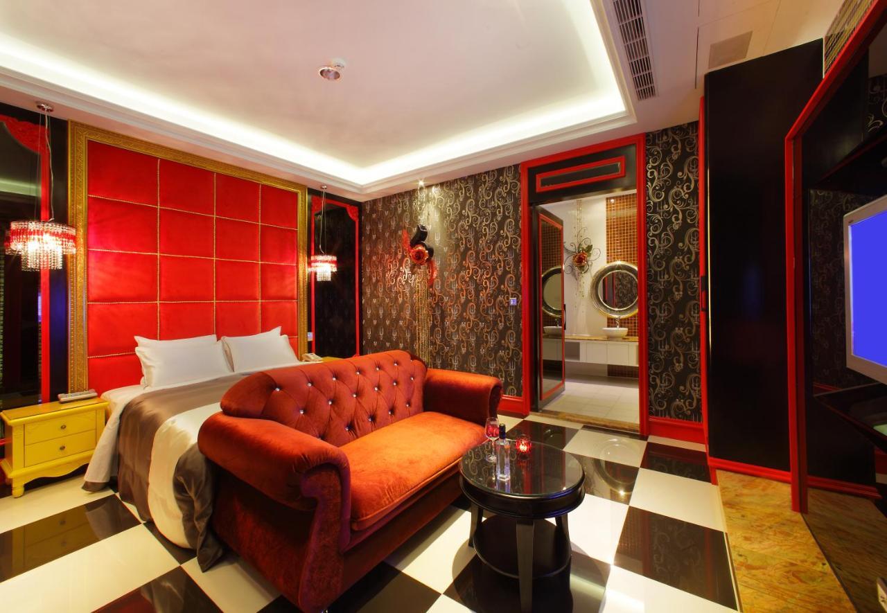Affair Motel Co.Ltd Wuqi Εξωτερικό φωτογραφία
