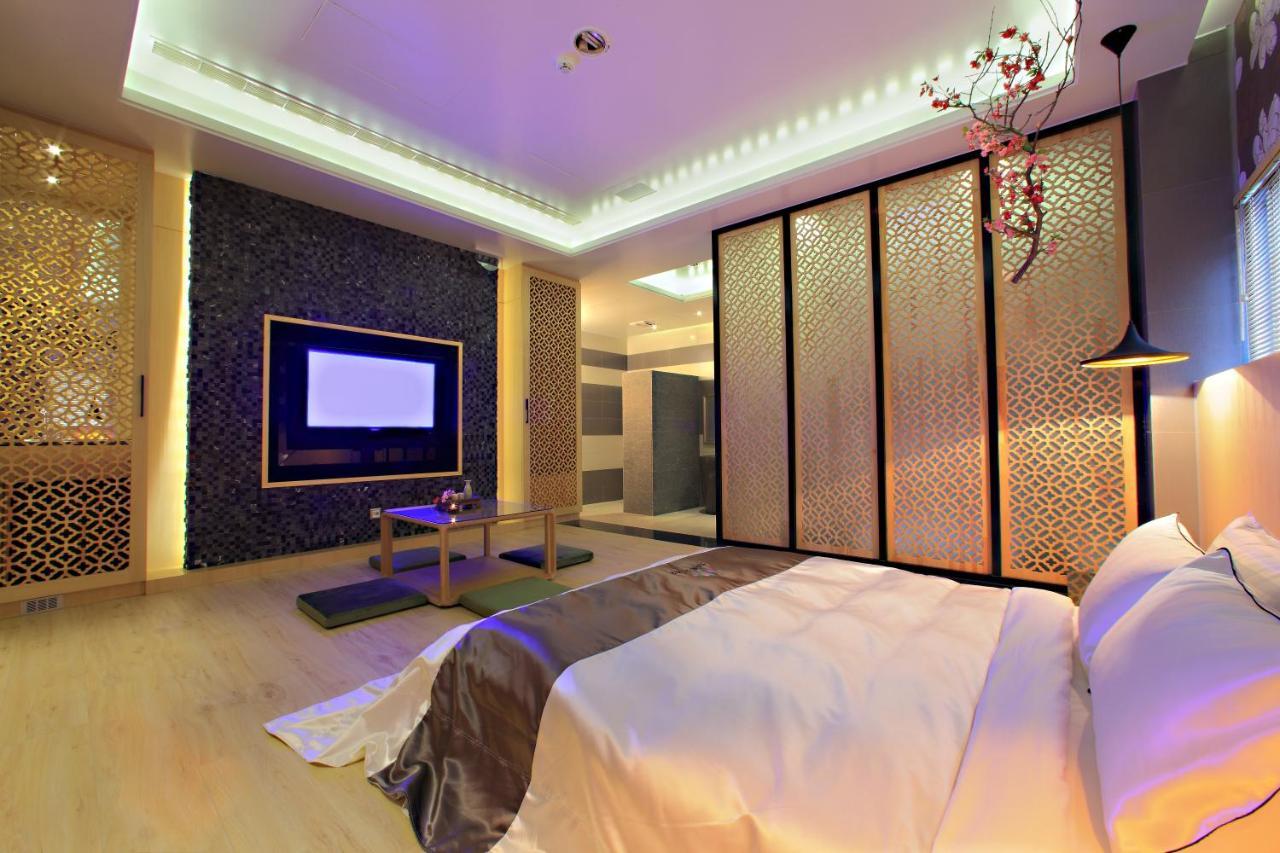 Affair Motel Co.Ltd Wuqi Εξωτερικό φωτογραφία