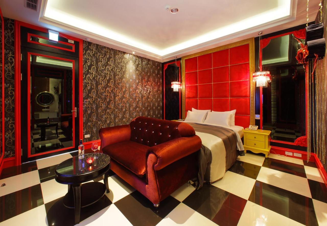 Affair Motel Co.Ltd Wuqi Εξωτερικό φωτογραφία