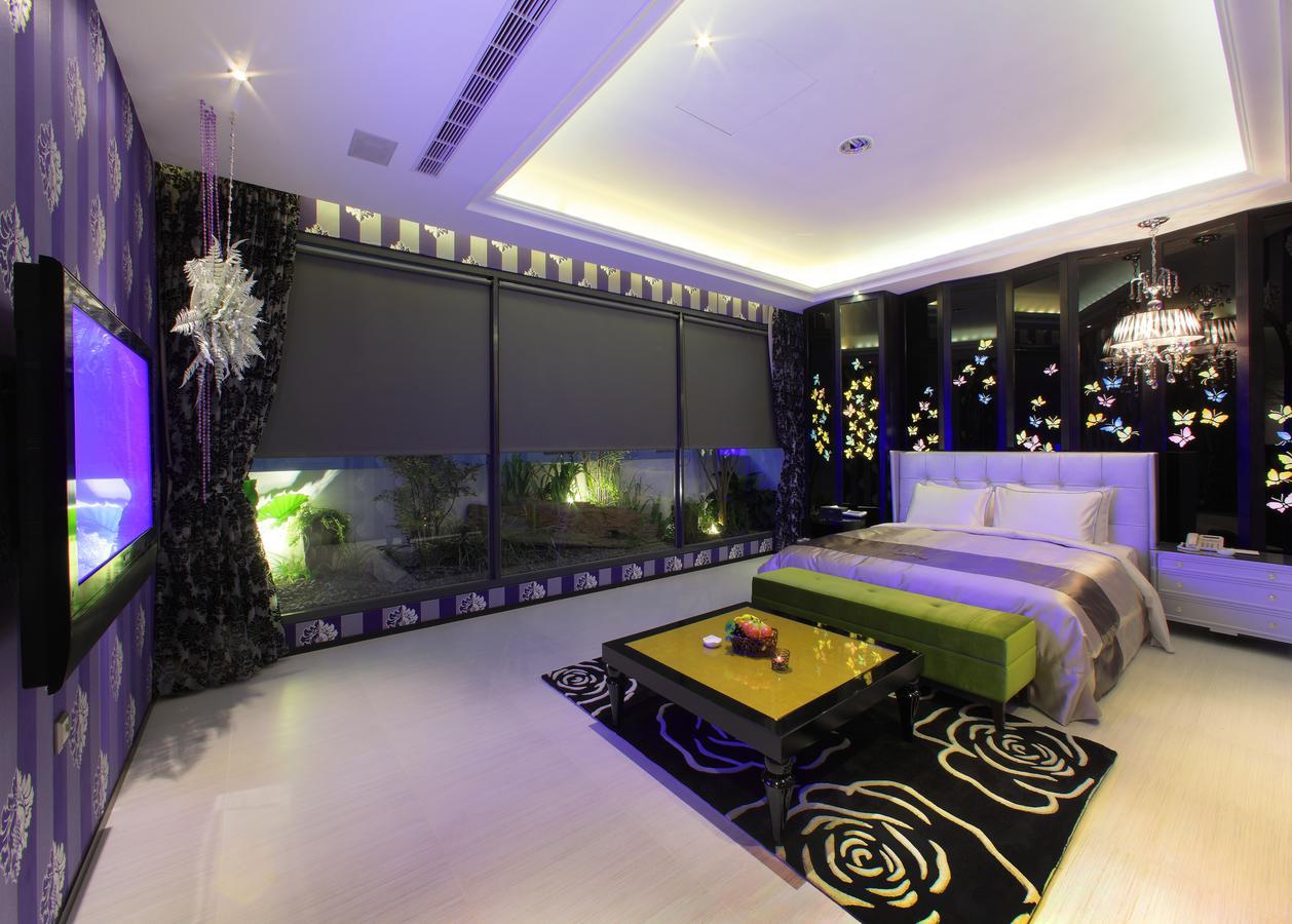 Affair Motel Co.Ltd Wuqi Εξωτερικό φωτογραφία