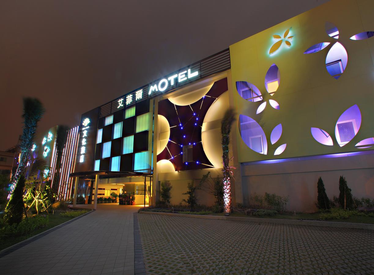Affair Motel Co.Ltd Wuqi Εξωτερικό φωτογραφία