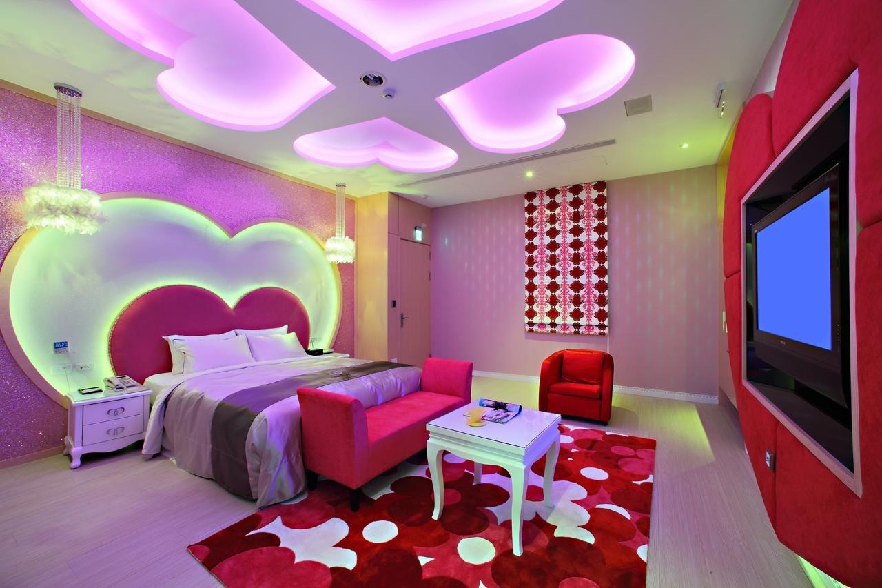 Affair Motel Co.Ltd Wuqi Εξωτερικό φωτογραφία