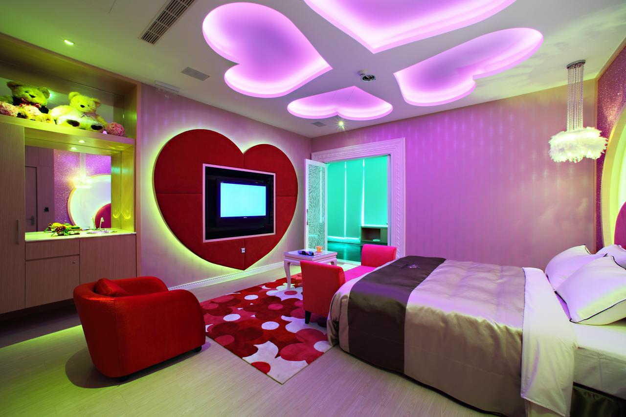 Affair Motel Co.Ltd Wuqi Εξωτερικό φωτογραφία