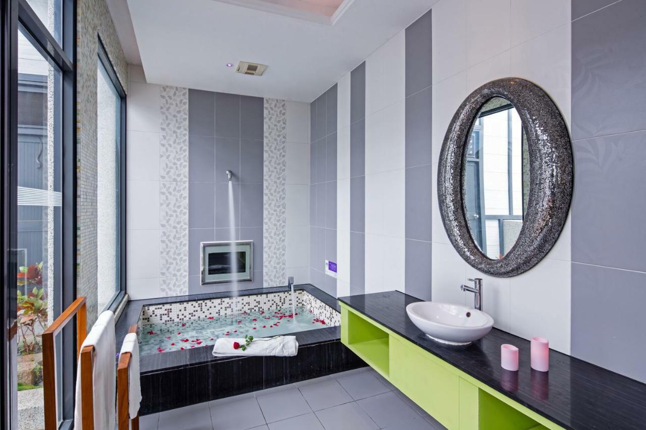 Affair Motel Co.Ltd Wuqi Εξωτερικό φωτογραφία