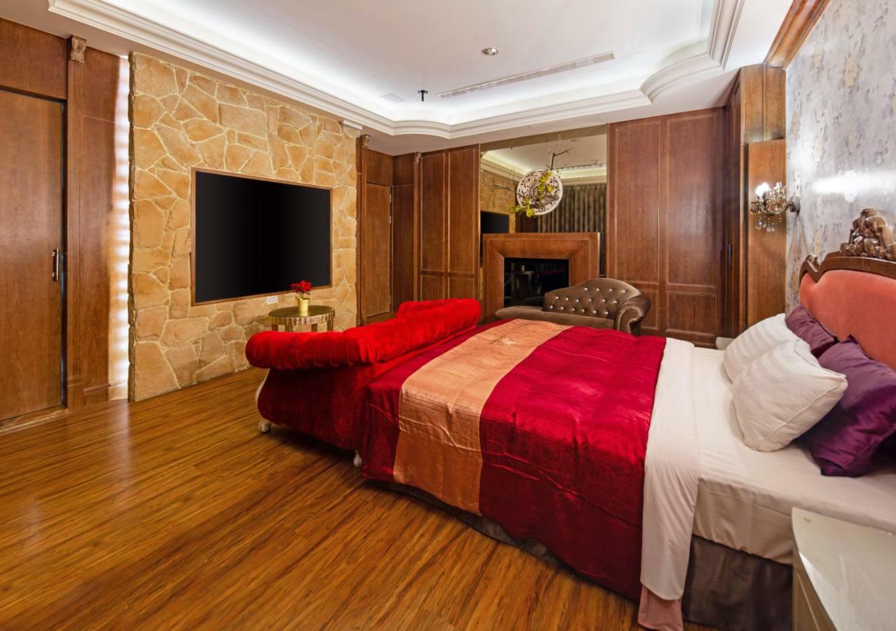 Affair Motel Co.Ltd Wuqi Εξωτερικό φωτογραφία