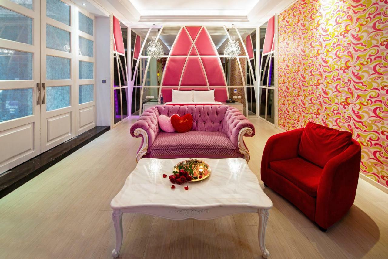 Affair Motel Co.Ltd Wuqi Εξωτερικό φωτογραφία