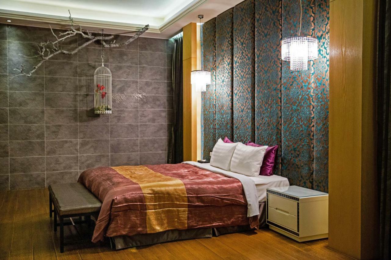 Affair Motel Co.Ltd Wuqi Εξωτερικό φωτογραφία
