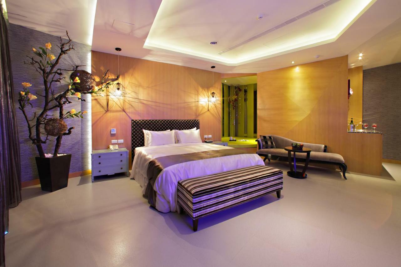 Affair Motel Co.Ltd Wuqi Εξωτερικό φωτογραφία