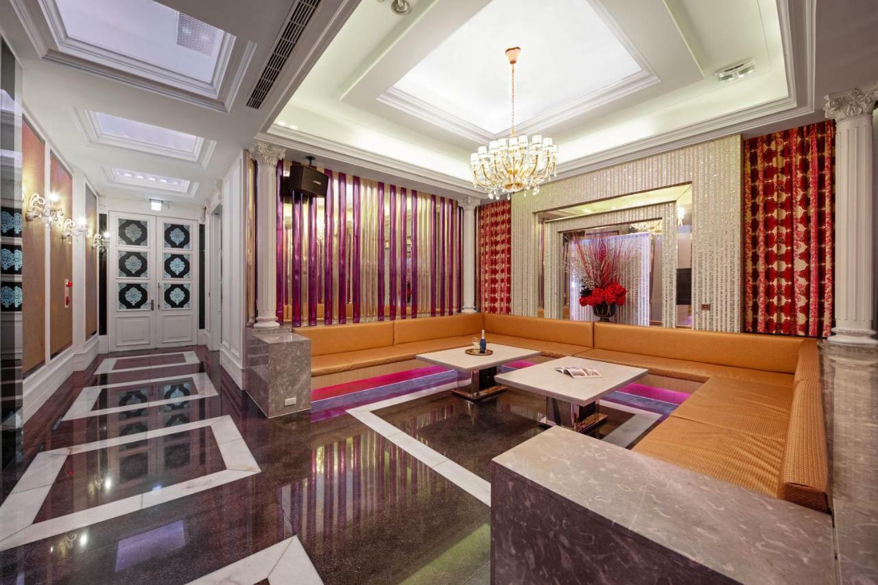 Affair Motel Co.Ltd Wuqi Εξωτερικό φωτογραφία