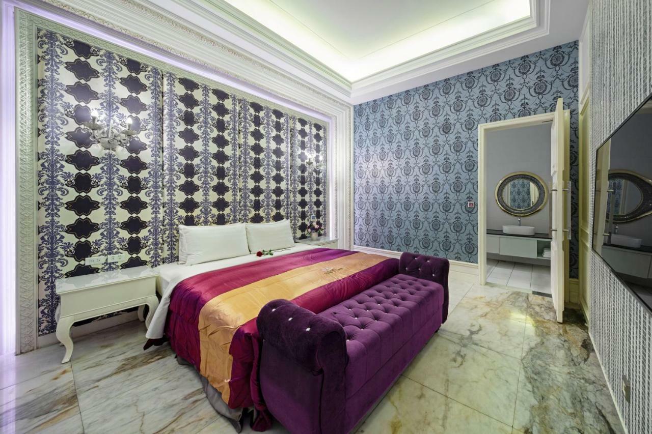 Affair Motel Co.Ltd Wuqi Εξωτερικό φωτογραφία