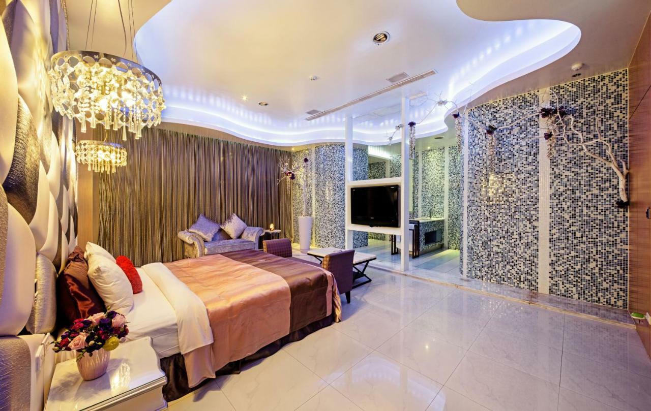 Affair Motel Co.Ltd Wuqi Εξωτερικό φωτογραφία