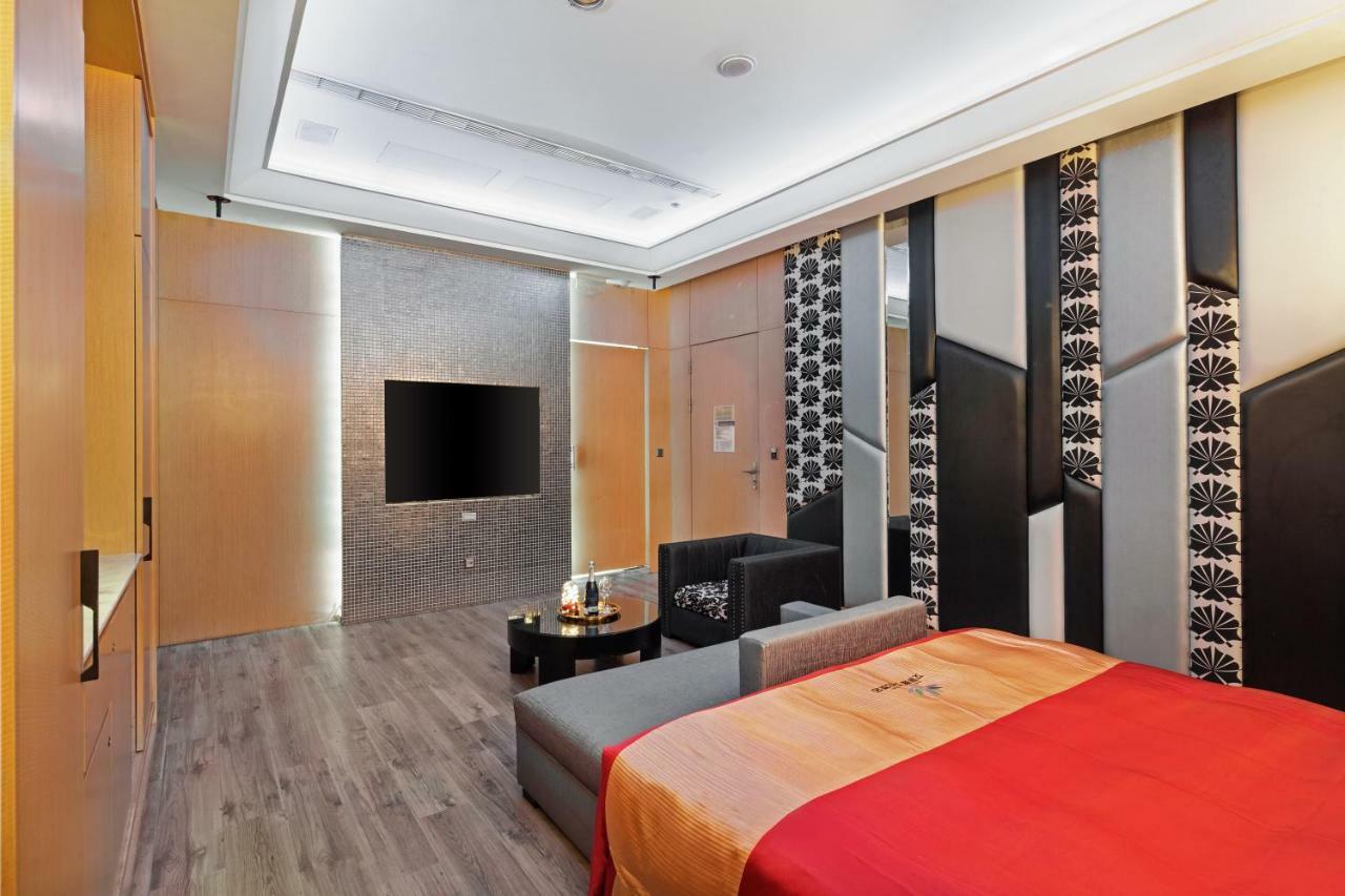 Affair Motel Co.Ltd Wuqi Εξωτερικό φωτογραφία