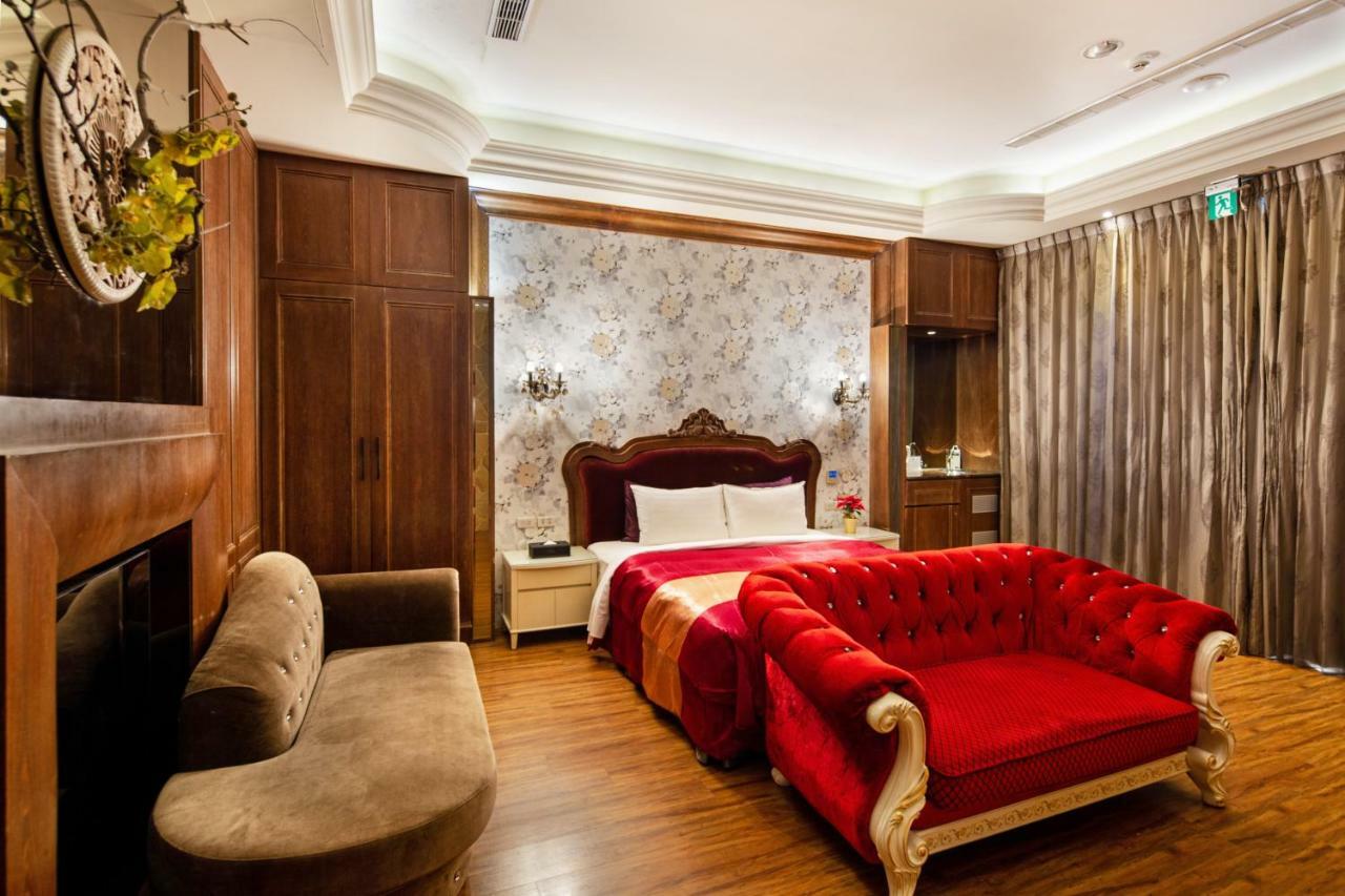 Affair Motel Co.Ltd Wuqi Εξωτερικό φωτογραφία