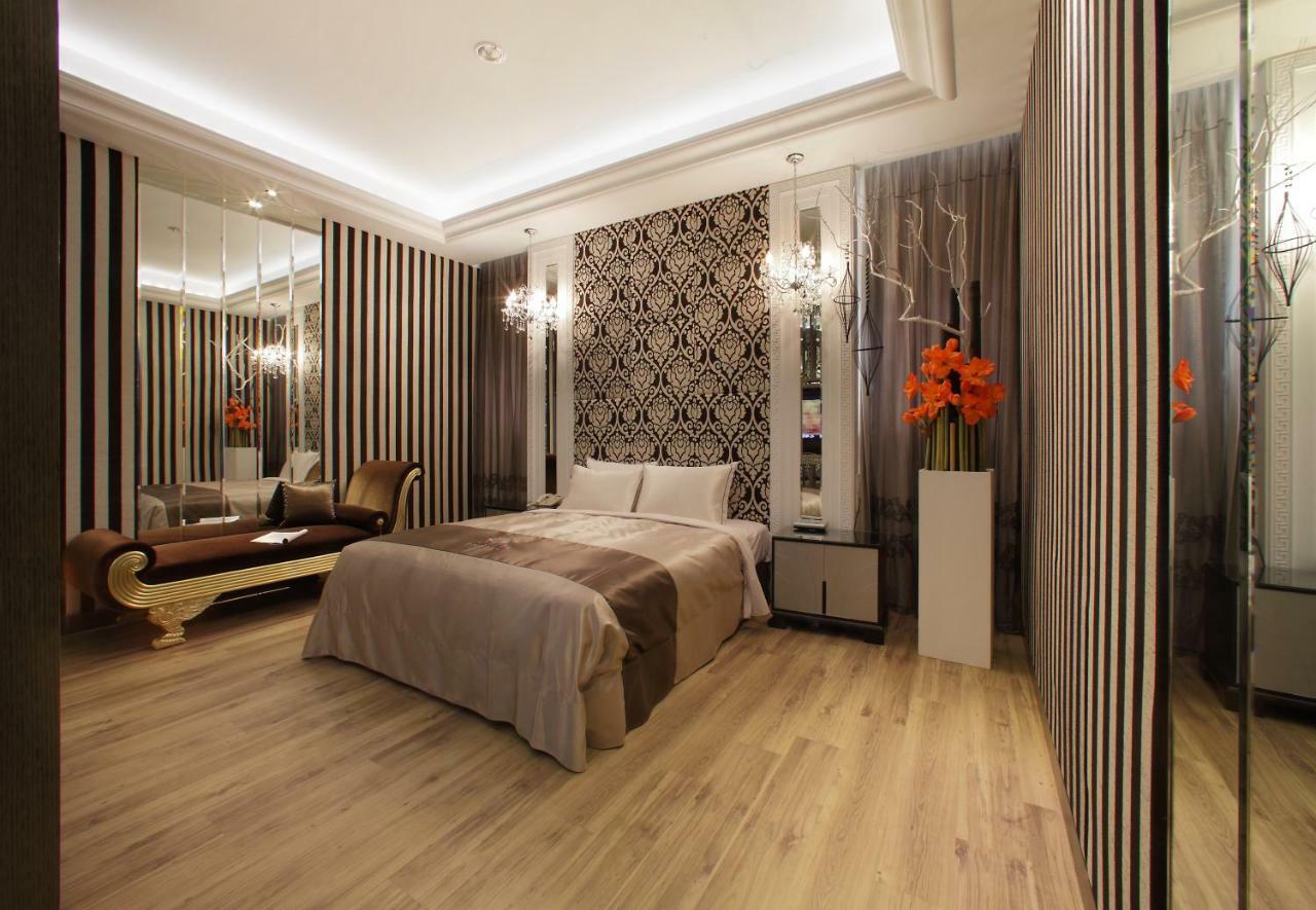 Affair Motel Co.Ltd Wuqi Εξωτερικό φωτογραφία