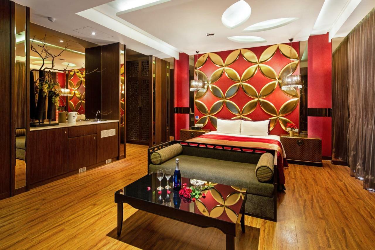 Affair Motel Co.Ltd Wuqi Εξωτερικό φωτογραφία