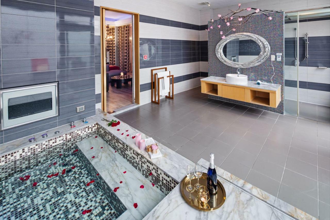 Affair Motel Co.Ltd Wuqi Εξωτερικό φωτογραφία