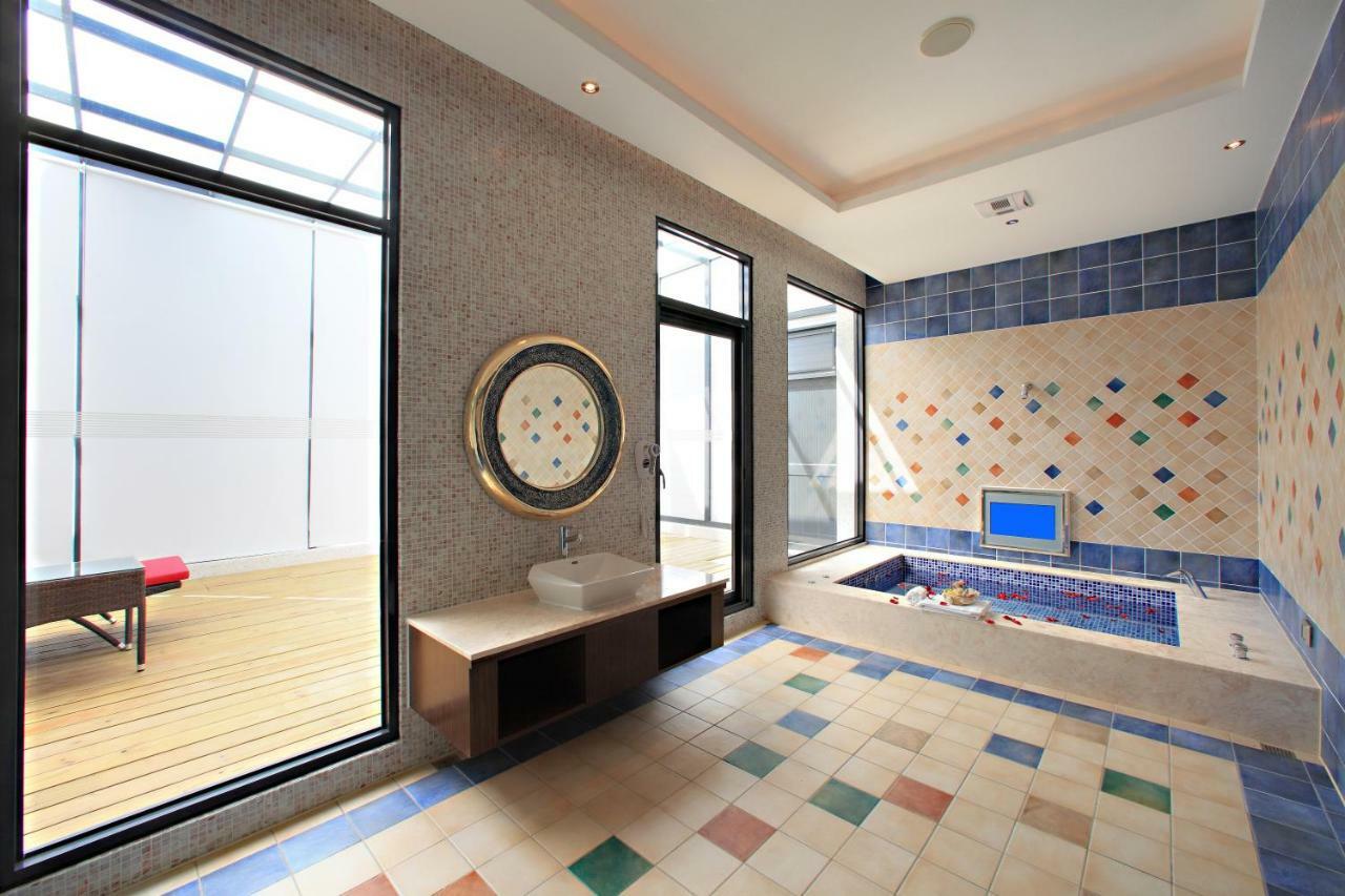 Affair Motel Co.Ltd Wuqi Εξωτερικό φωτογραφία