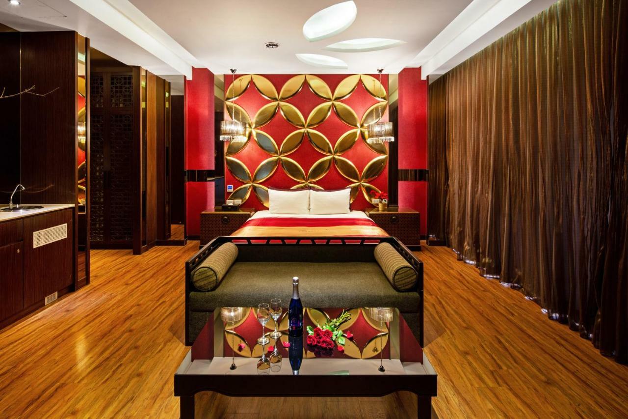 Affair Motel Co.Ltd Wuqi Εξωτερικό φωτογραφία