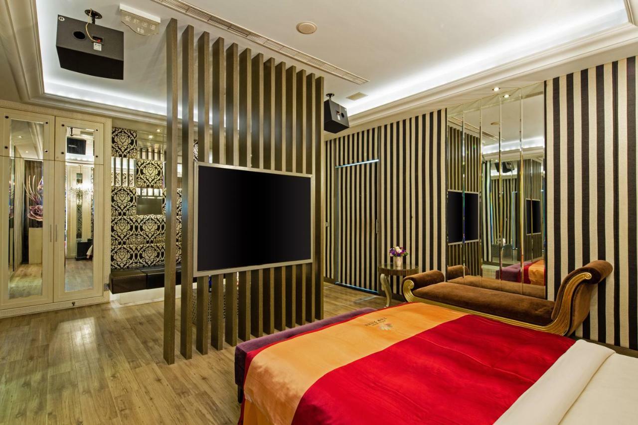 Affair Motel Co.Ltd Wuqi Εξωτερικό φωτογραφία