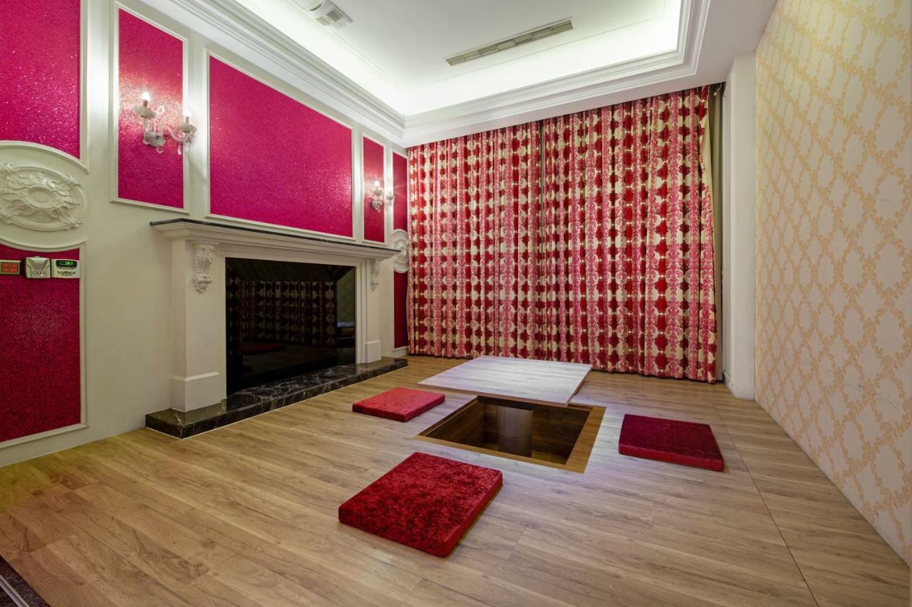 Affair Motel Co.Ltd Wuqi Εξωτερικό φωτογραφία