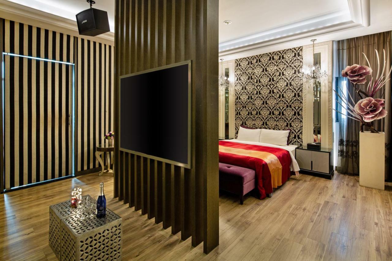 Affair Motel Co.Ltd Wuqi Εξωτερικό φωτογραφία