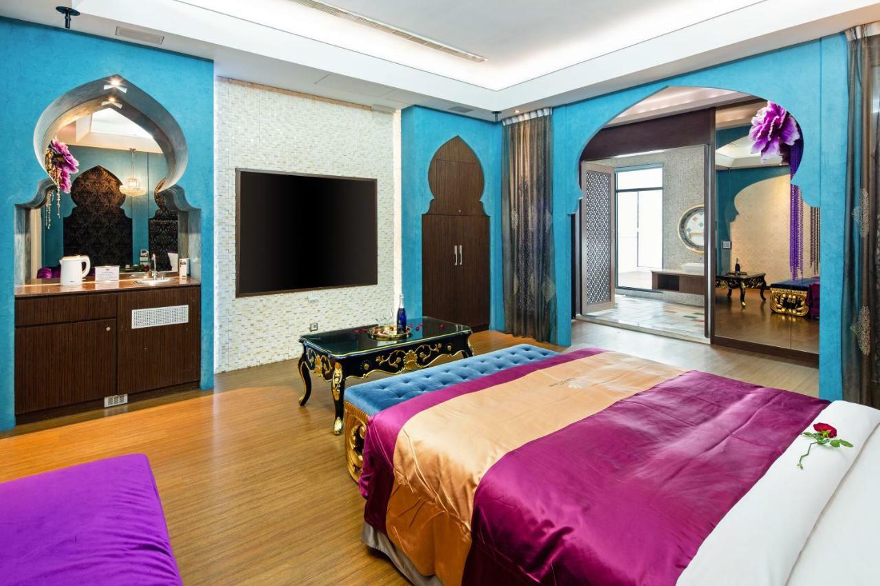 Affair Motel Co.Ltd Wuqi Εξωτερικό φωτογραφία