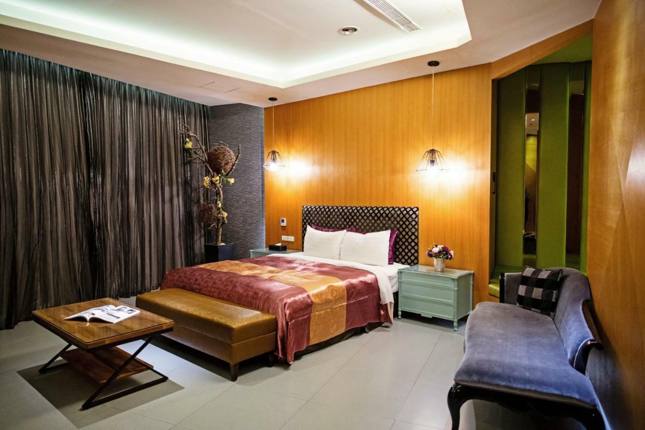 Affair Motel Co.Ltd Wuqi Εξωτερικό φωτογραφία