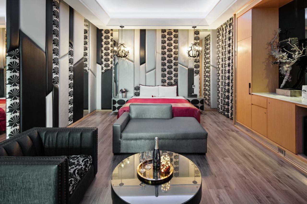 Affair Motel Co.Ltd Wuqi Εξωτερικό φωτογραφία