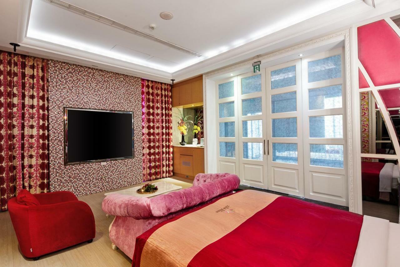 Affair Motel Co.Ltd Wuqi Εξωτερικό φωτογραφία