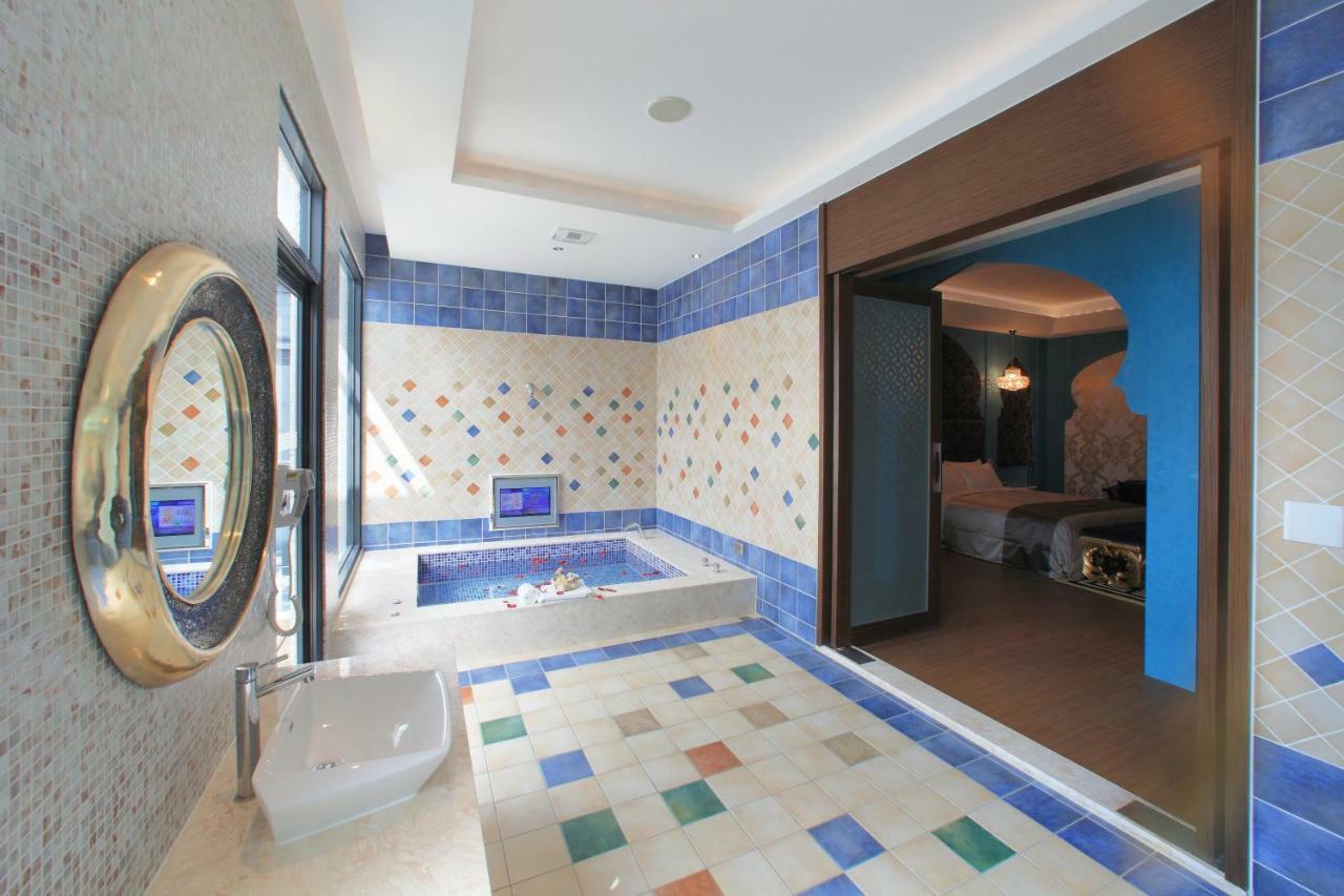 Affair Motel Co.Ltd Wuqi Εξωτερικό φωτογραφία