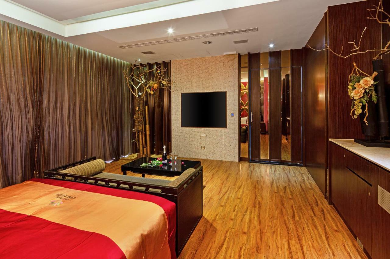 Affair Motel Co.Ltd Wuqi Εξωτερικό φωτογραφία