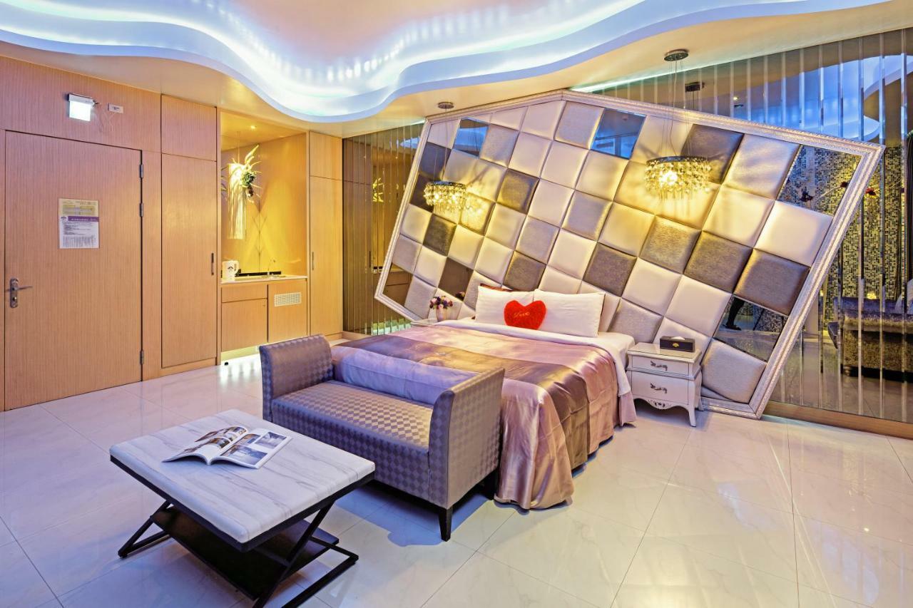Affair Motel Co.Ltd Wuqi Εξωτερικό φωτογραφία