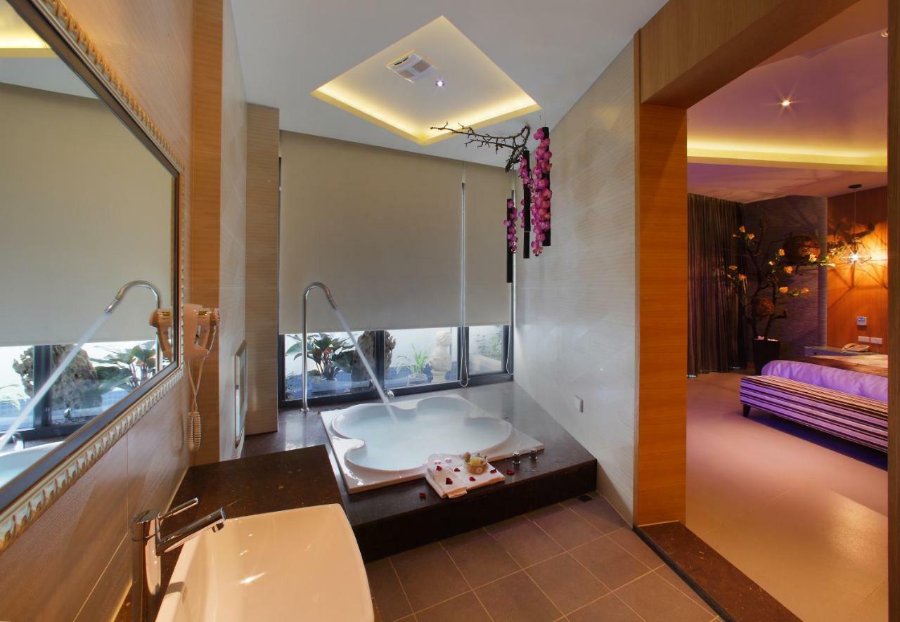 Affair Motel Co.Ltd Wuqi Εξωτερικό φωτογραφία